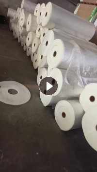 转印膜厂下来的OPP卷筒膜出售，长期有货