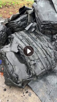 出售天然胶练的轮胎胶,现货100多吨