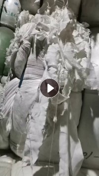 长期供应纯白毛衣片，现货十几吨！