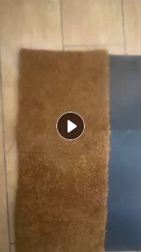 地毯边角料、背面沥青、正面丙纶、或是尼龙，大量出售