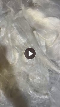 出售单6尼龙有光废丝8吨左右