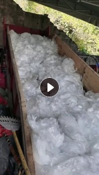 干造低压膜，包装空气净化器和电商电器之类的外包装膜，现货20多吨出售