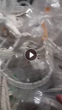 长期出售PET电子载带废料