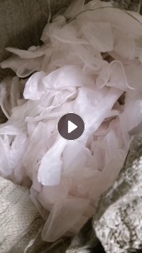 出售软质pvc手套纯白废料，现货不少，长期有货