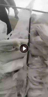 PE高压水洗二级膜常年大量出售