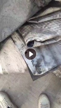 出售涤纶过滤布，未清洗的