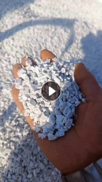 出售瓷白水果筐破碎料，蓝色水果筐破碎料，现货各一挂