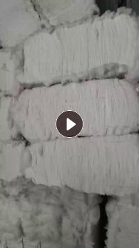 长期大量供应各种化纤棉，50棉，80和90棉大量现货