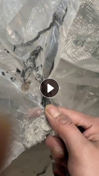 风电厂出来的杂膜（带胶）长期供应