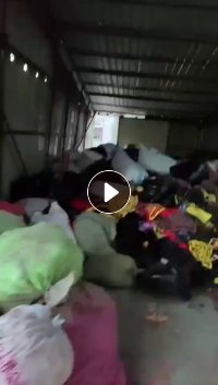 化妆棉边角料，废海绵，出售