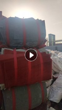 出售杂色地毯下脚料60吨，材料涤纶有轻胶