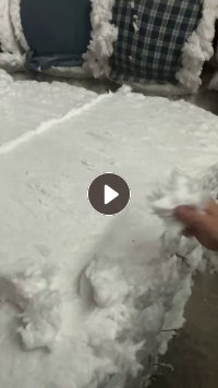 出售过了两遍梳棉的车肚一车