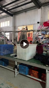 分拣场长期供应旧衣服夏装秋冬装棉被等
