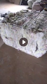 纺纱厂下脚料，中化，扫地花，纱头，出售