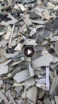 本公司长期收购ABS家电外壳破碎料，月用1000吨 