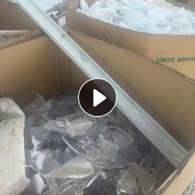 出售石英坩埚破碎料，大量现货