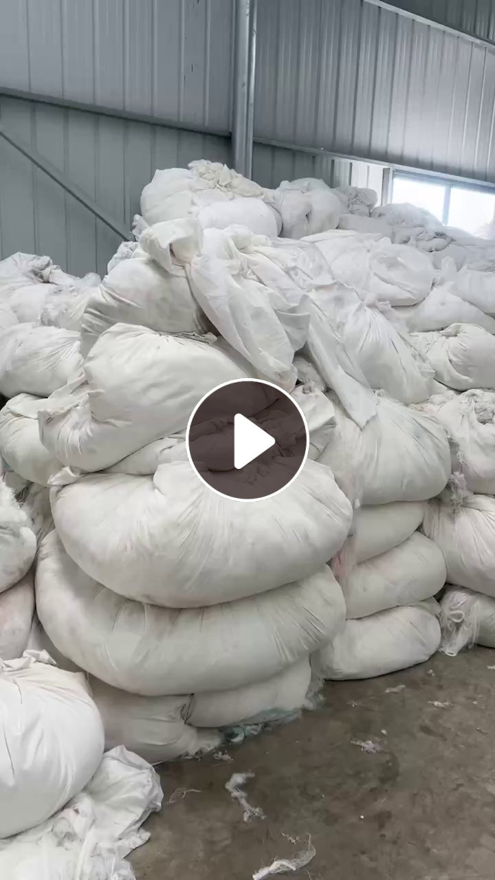 本厂大量回收涤纶废丝干丝长丝，各种涤纶废布，月需200来吨