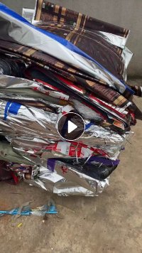 长期求购铝塑废料，炼油料，炼铝料，月需1000吨