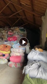 长期供应毛衣分拣货羊毛纱废旧毛衣