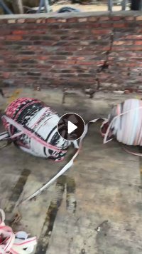 PVC皮革割边料长期大量出售，月供300吨