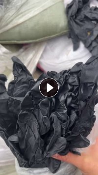 丁晴手套废料，现货一百来吨出售