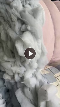 长期供应丝绵下脚料，年供500吨