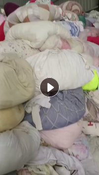 分拣场长期供应旧衣服大白，现货够车