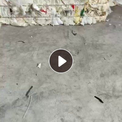 大量出售分选好的美纹纸压块