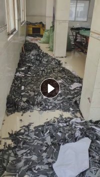 出售碎布边角料下脚料，月供几百吨