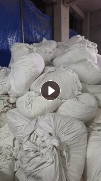 出售酒店废旧布草，月供10-20吨