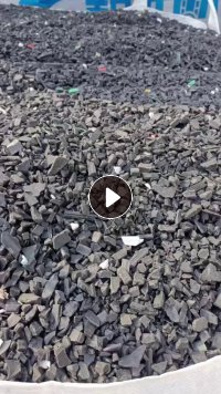 常年出售PP水果筐破碎料，现货一挂