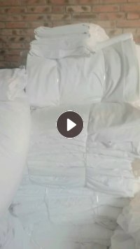 长期出售废旧布草，酒店床单被套