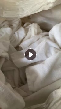 大量出售废旧酒店布草，毛巾浴巾床单被套等