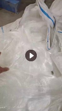 涤纶干丝废丝厂家供应，有光无光的都有