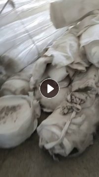 涤纶长丝布8吨左右低价出售