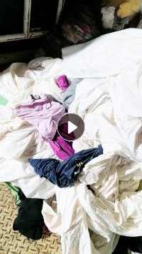 出售大白旧衣服，现货有4-5吨