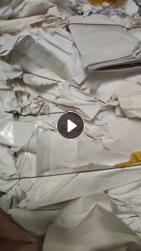 出售口杯纸和原纸废料