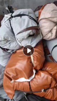 长期出售pvc人造革毛料