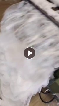 白色化纤棉，开松棉，纯涤纶高弹化纤棉，大量出售