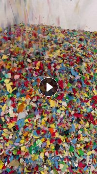 PE花乙破碎料月供200吨出售，清洗甩干过风选 