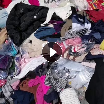 出售旧衣服统货，二手衣服，夏装