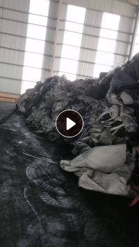 出售废旧吨包袋，装矿粉下来，可压包，现货20多吨