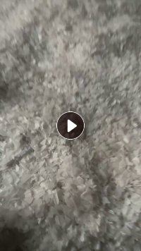 本色PP吸塑片破碎料，可直接上机拉片，现货9*6一车出售