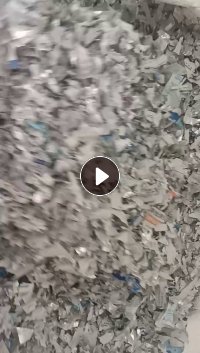 铝塑膜破碎料，核酸检测包装袋破的，现货60吨出售