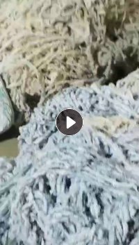 小辫丝开花棉，再生棉，出售