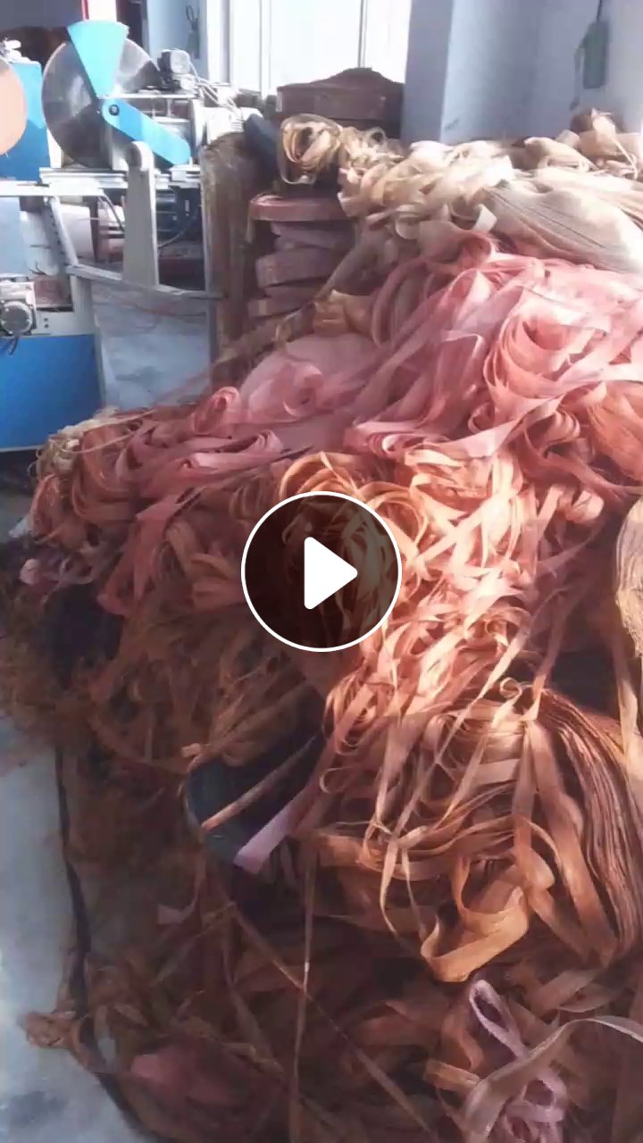 涤纶长丝废边布布料，现货30吨，长期出售