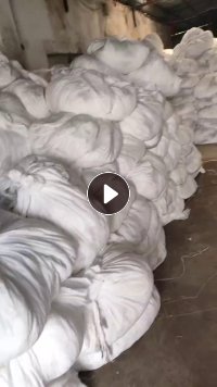 出售涤纶大化料化纤料，月供200吨