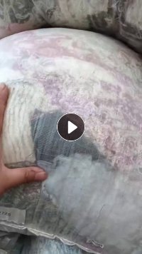 长期供应杂色毛衣下脚料，现货够车