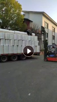 无纺布卷材回收