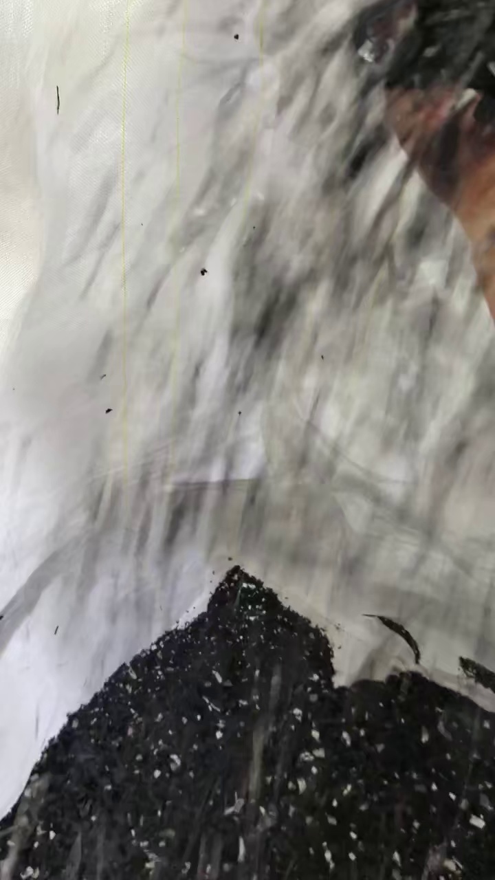 电视机边框加纤PC破碎料，批量生产，货源稳定